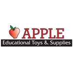 Apple Educational Toys and Supplies Logo