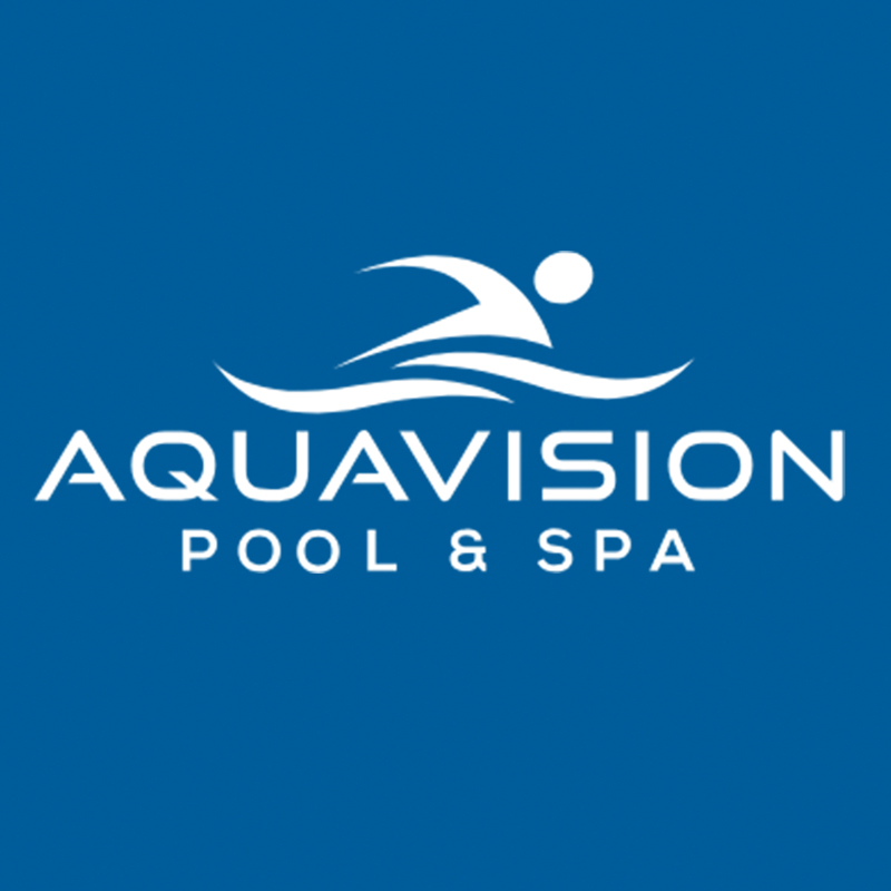 AquaVision Pool & Spa-logo