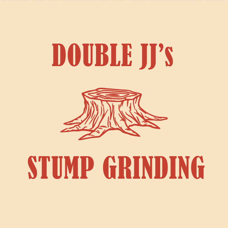 Double JJ's Stump Grinding-logo