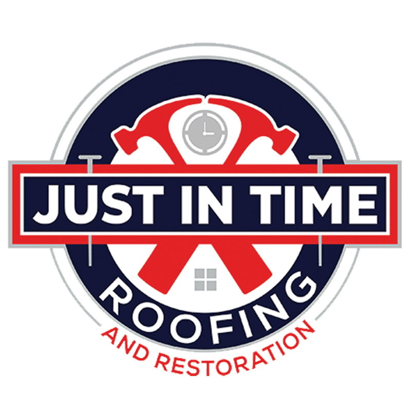 Just In Time Roofing-logo