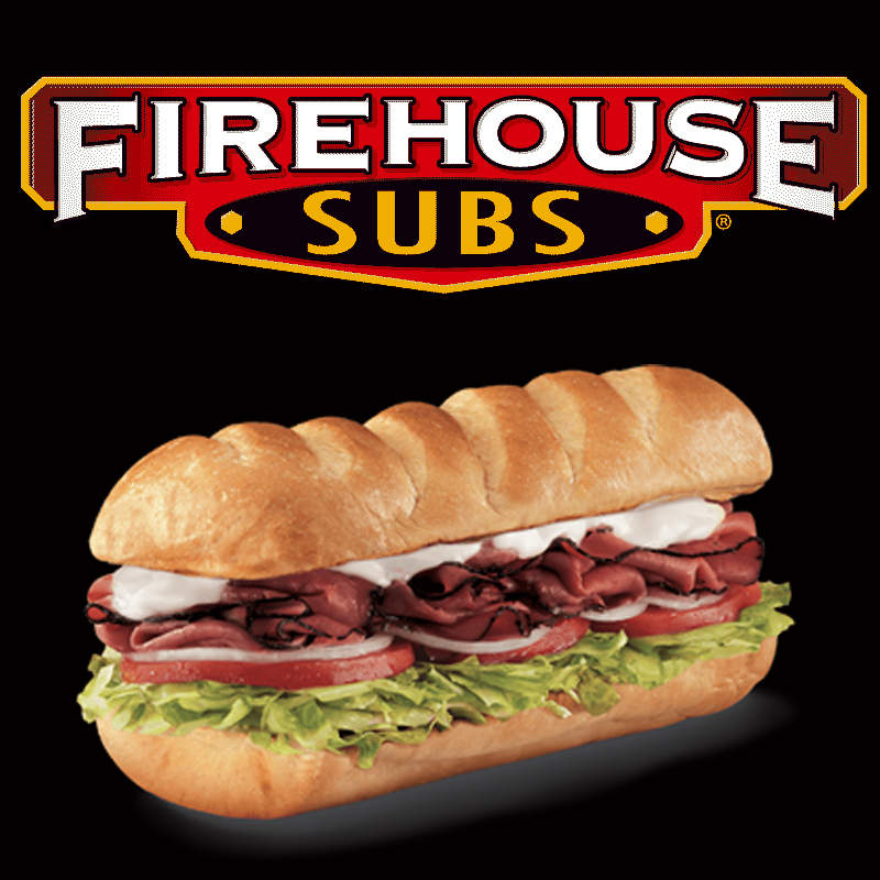 Firehouse Subs BURLINGTON-logo