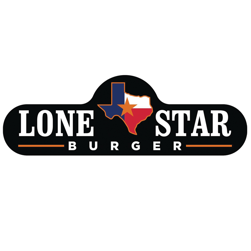Lone Star Burger – $2 OFF with Purchase of $18 or More-logo