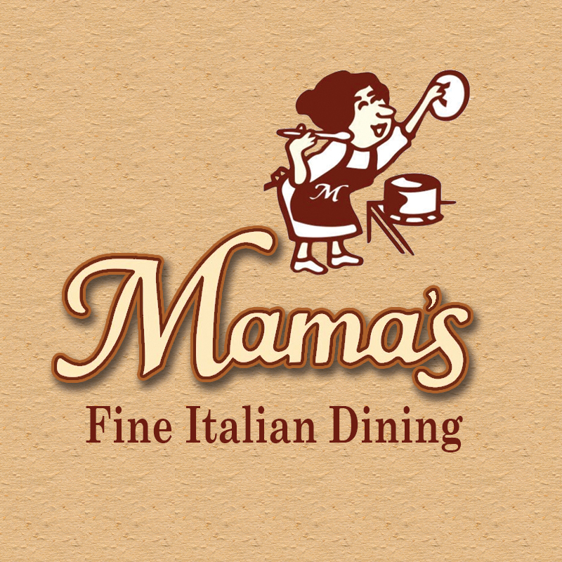 Mamas Italian Restaurant-logo