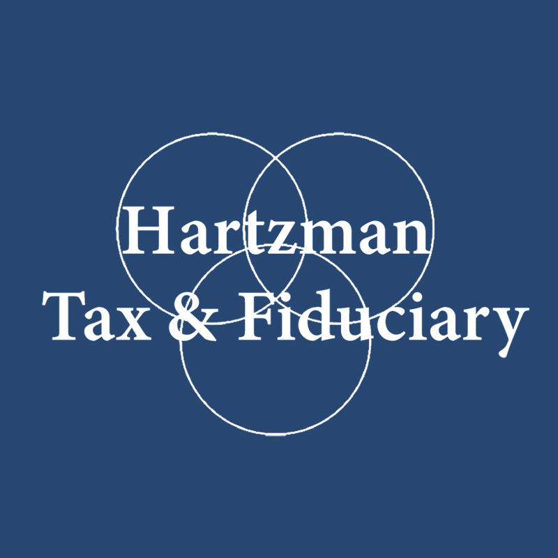 Hartzman Tax Fiduciary Logo