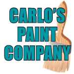 Carlo’s Paint Company Logo