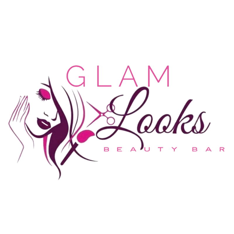 Glam Looks Beauty Bar-logo
