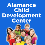 Alamance Child Development Center Logo