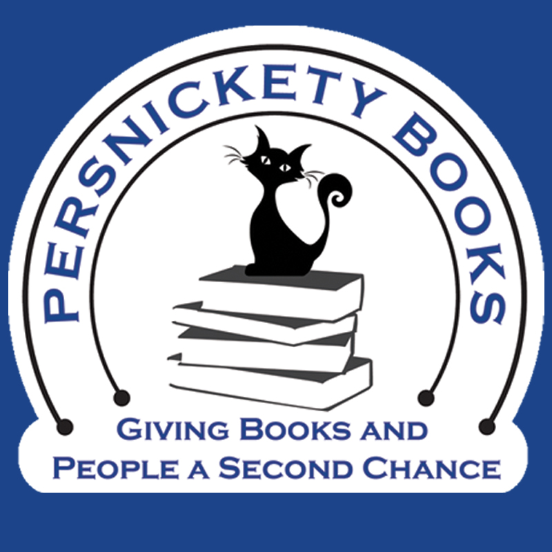 Persnickety Books-logo