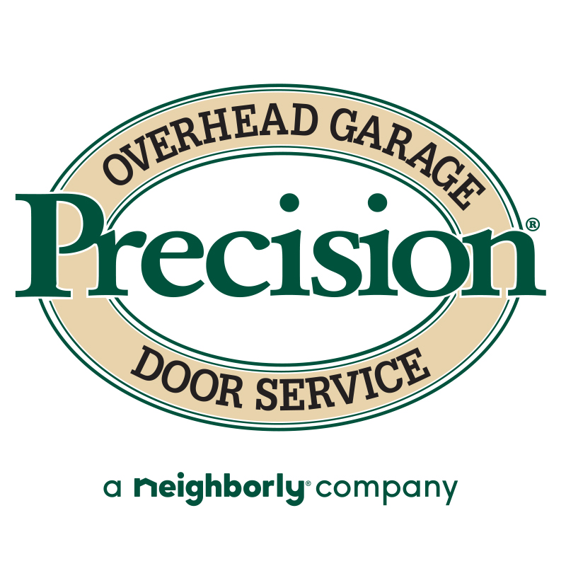 Precision Door Service-logo