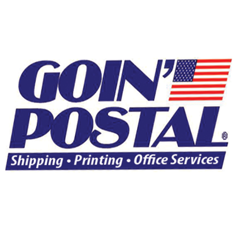Goin’ Postal Logo