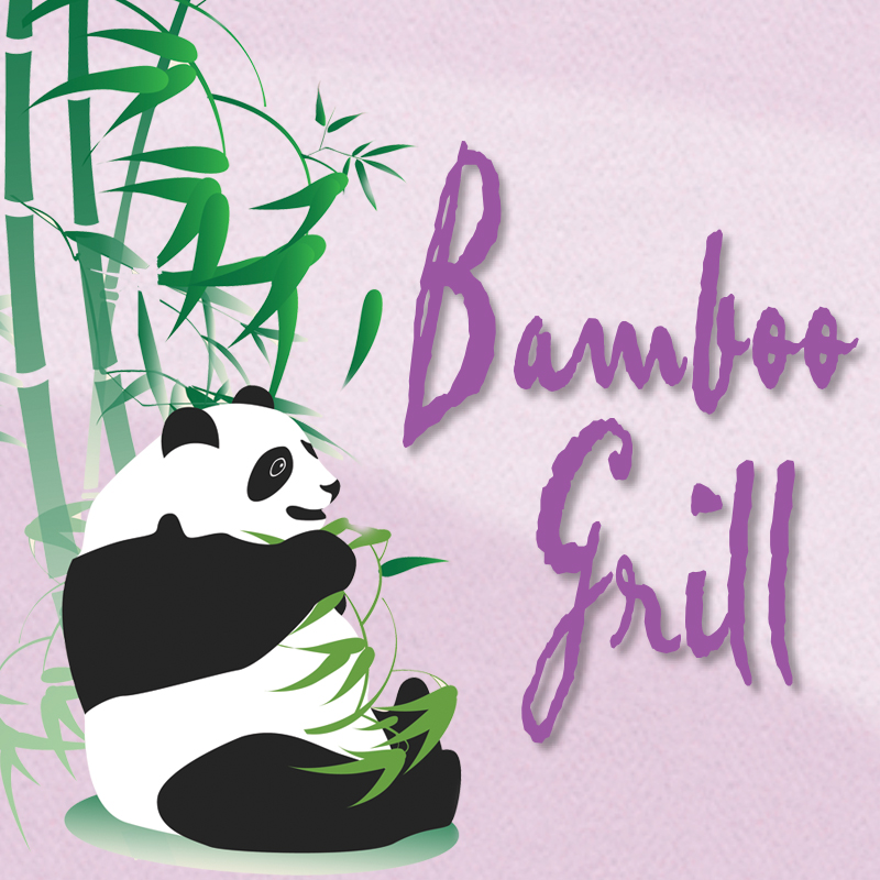 Bamboo Grill High Point Logo