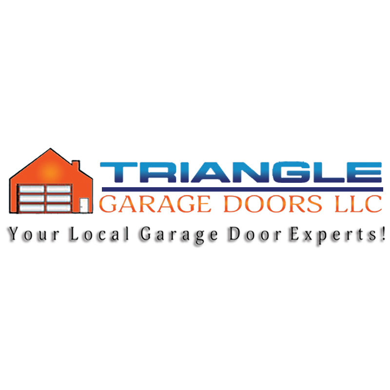 Triangle Garage Doors LLC-logo