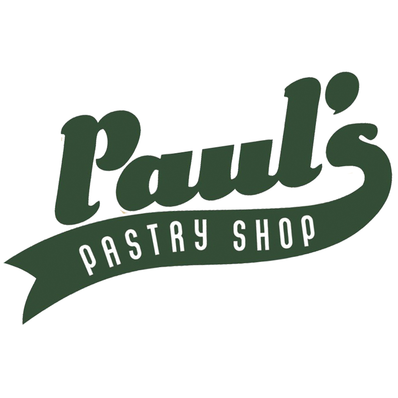Paul’s Pastry Shop Burlington-logo