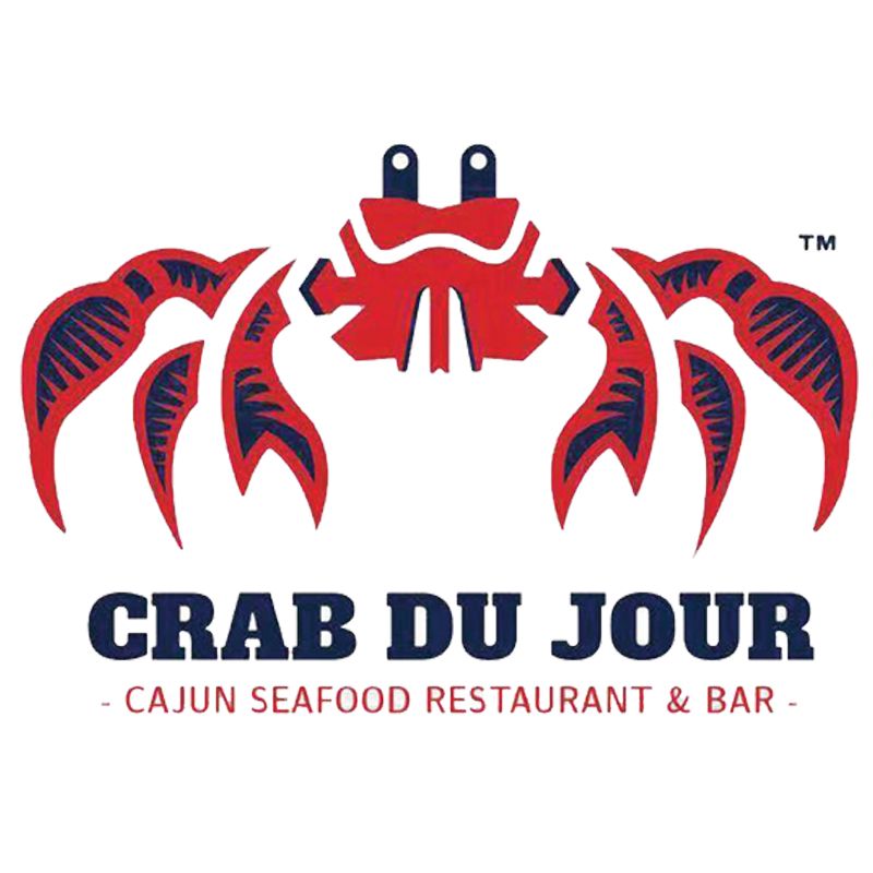 Crab Du Jour Cajun Seafood & Bar-logo