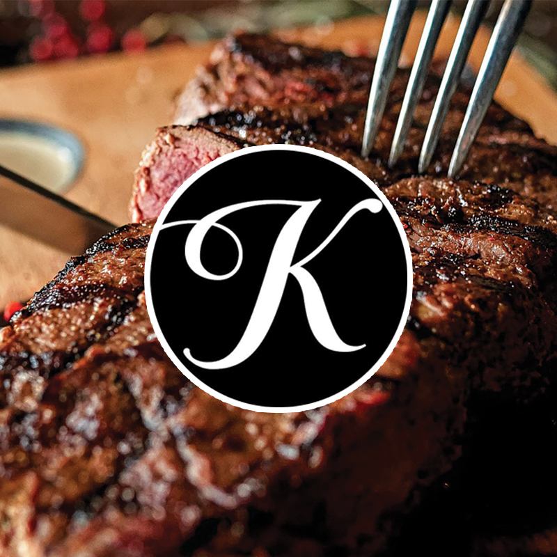 Kimber's Steakhouse-logo