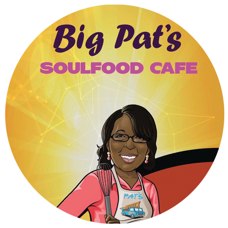 Big Pat's Soul Food Cafe-logo