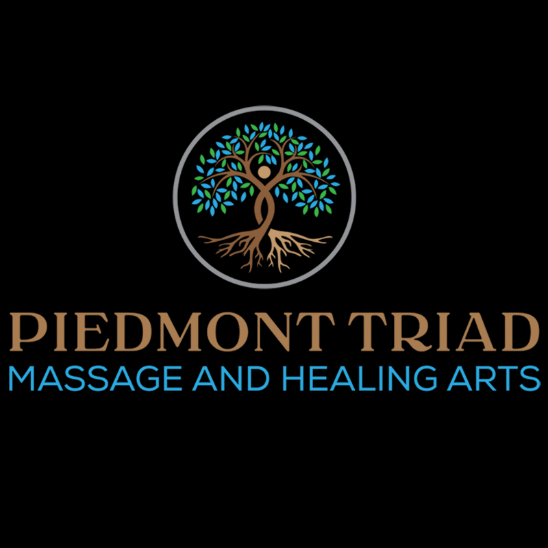 Piedmont Triad Massage and Healing Arts Logo