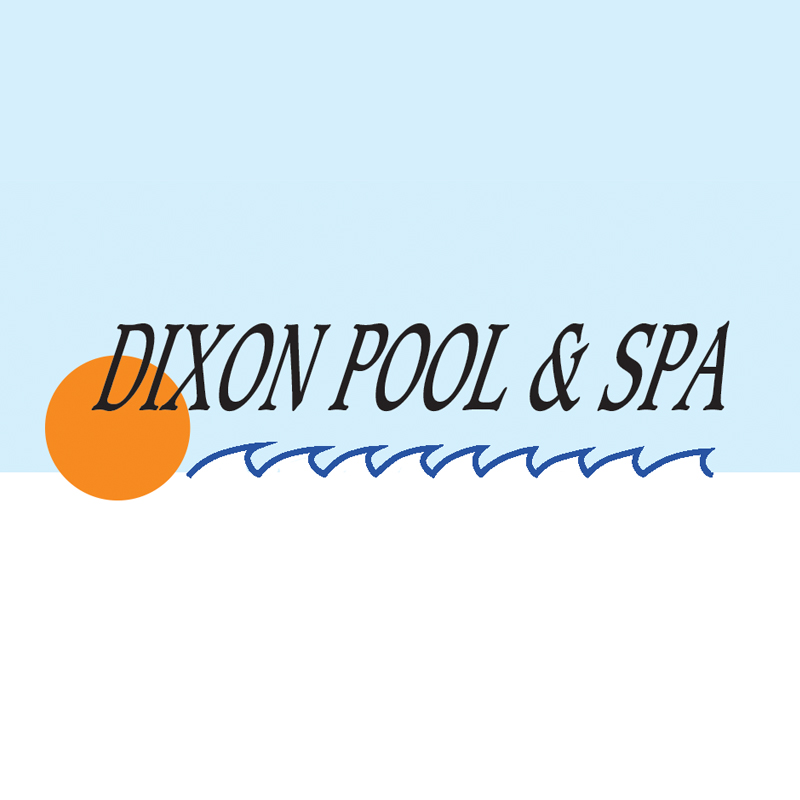 Dixon Pool & Spa, Inc. Logo