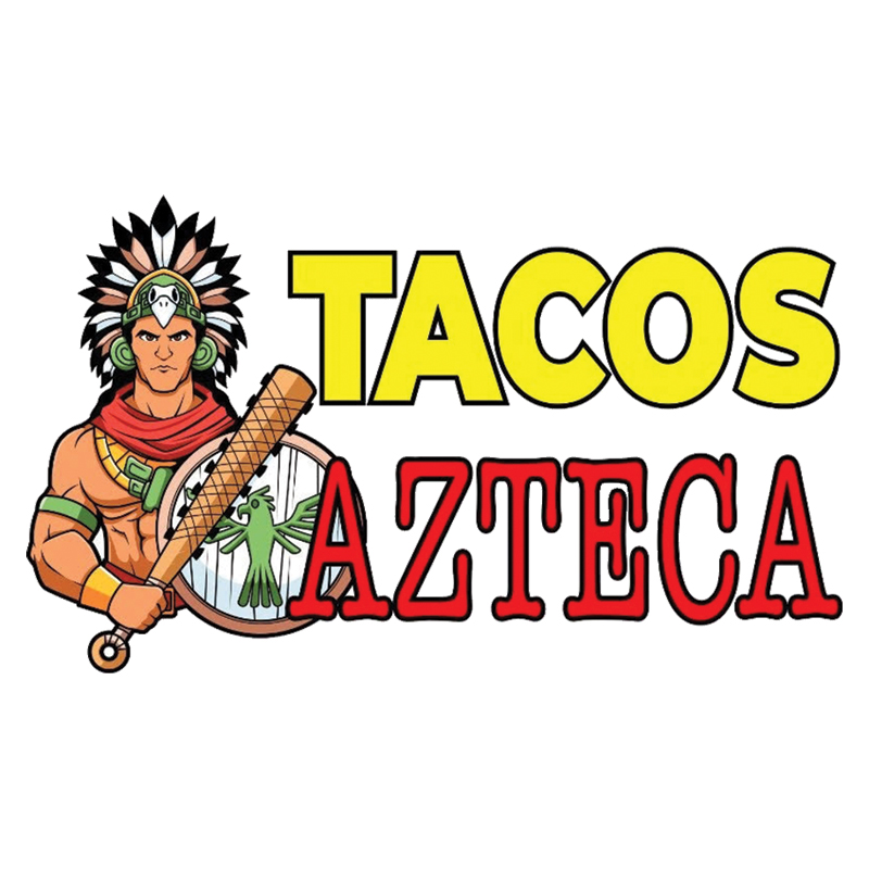 Tacos Azteca-logo