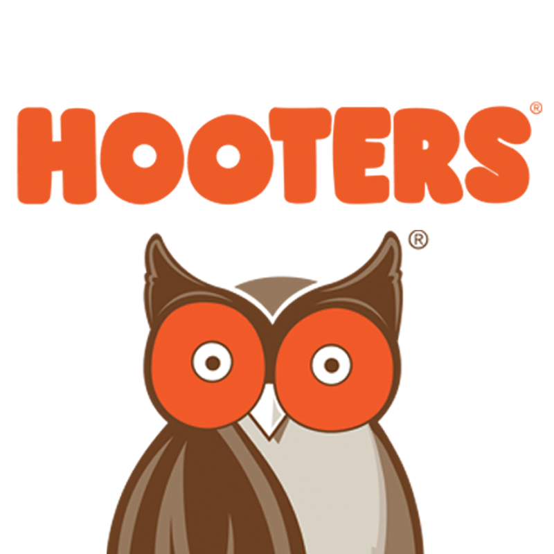 Hooters - Burlington-logo