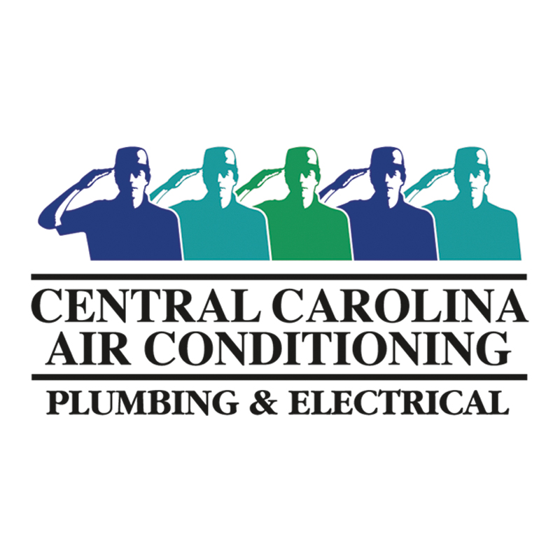 Central Carolina Air Conditioning-logo