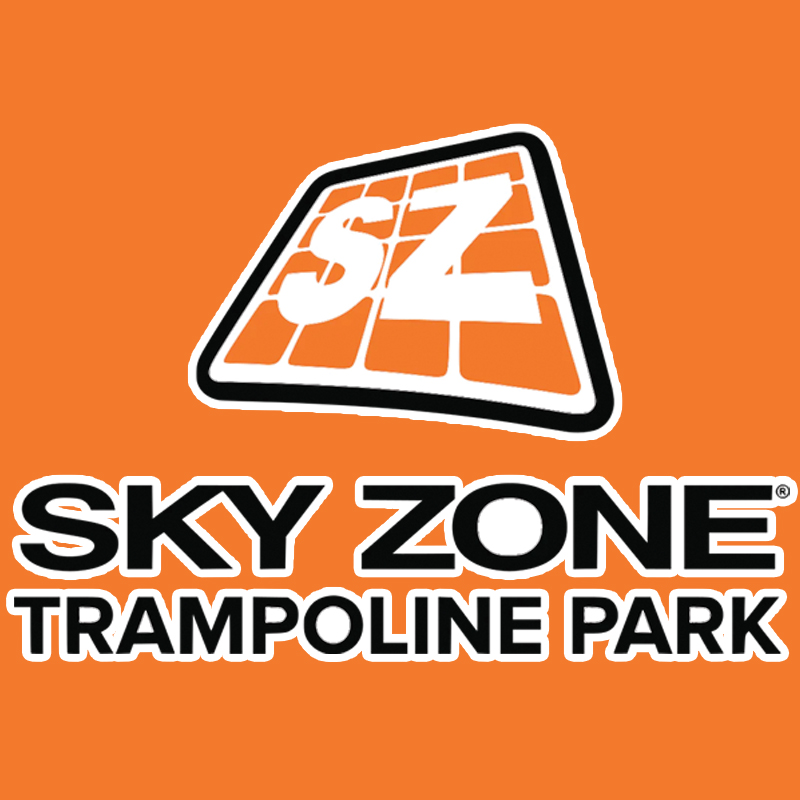 Sky Zone Trampoline Park-logo