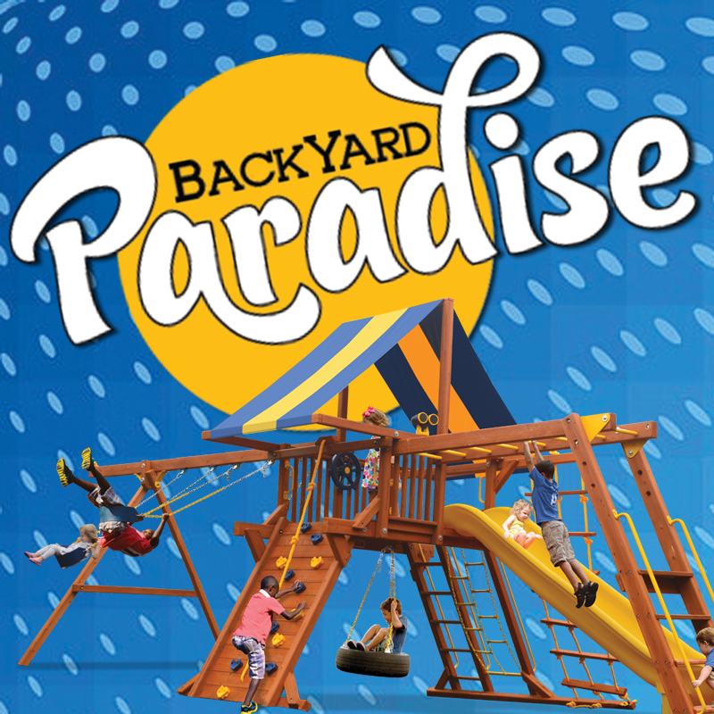 Backyard Paradise-logo
