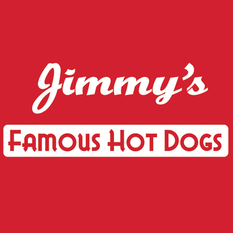 Jimmy’s Famous Hot Dogs Logo