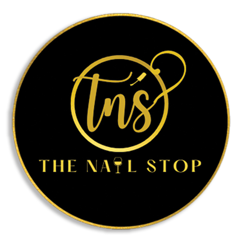 The Nail Stop-logo