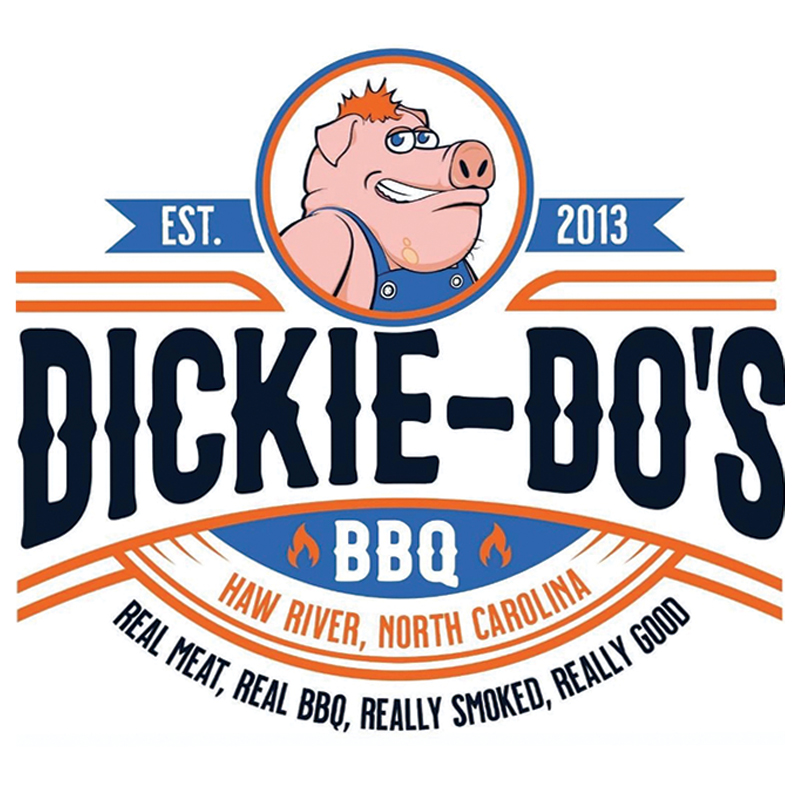 Dickie Do’s BBQ-logo