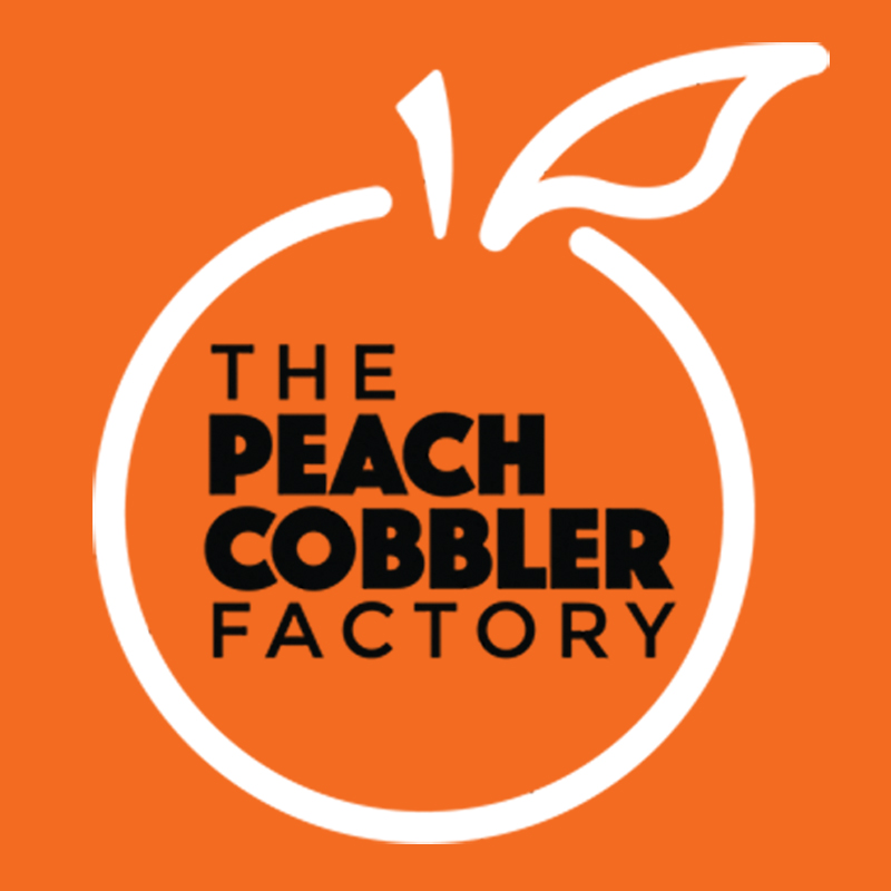 Peach Cobbler Factory-logo