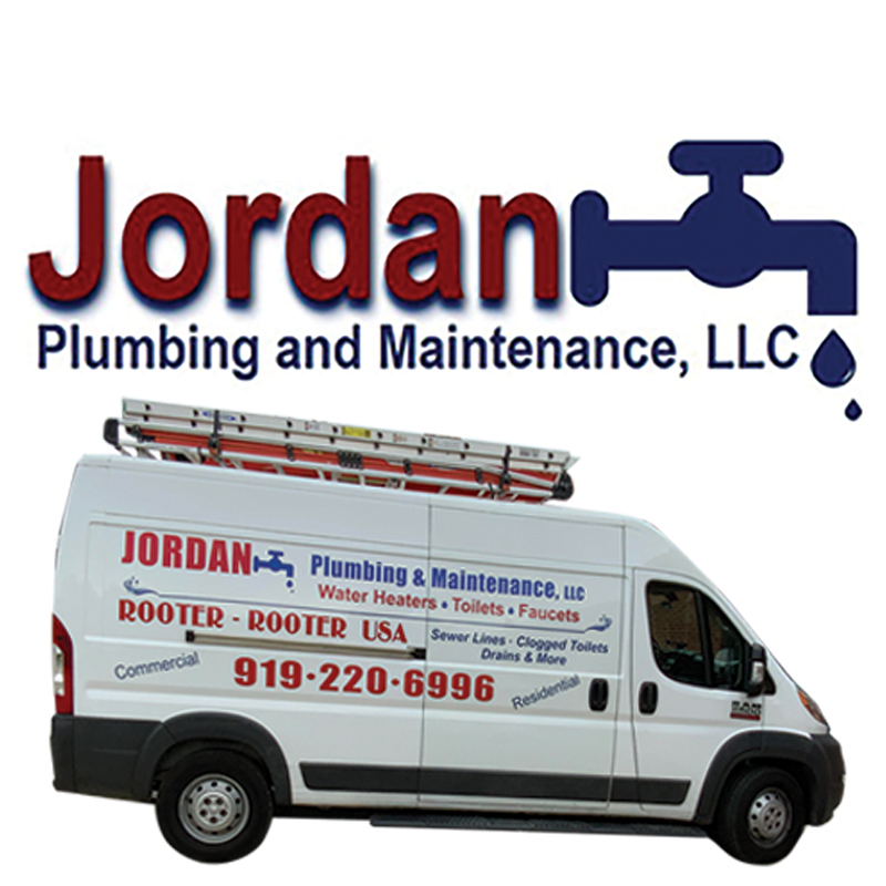 Jordan Plumbing and Maintenance, LLC-logo