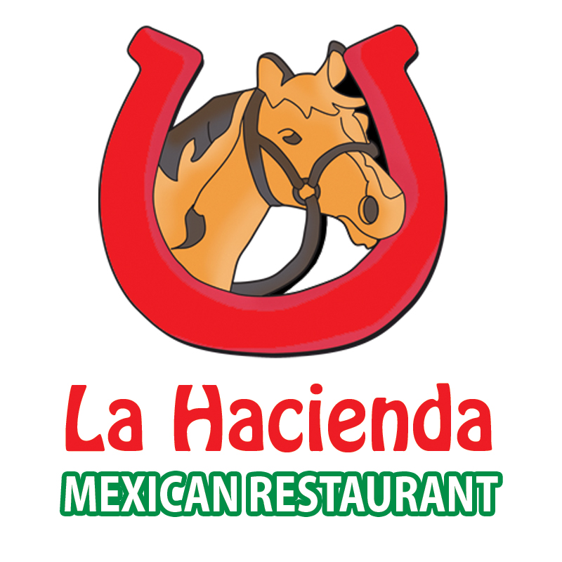 La Hacienda Restaurante Mexicano-logo