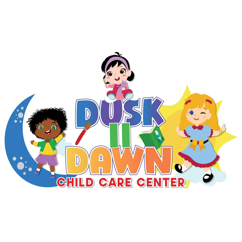 Dusk II Dawn Child Care Center Logo