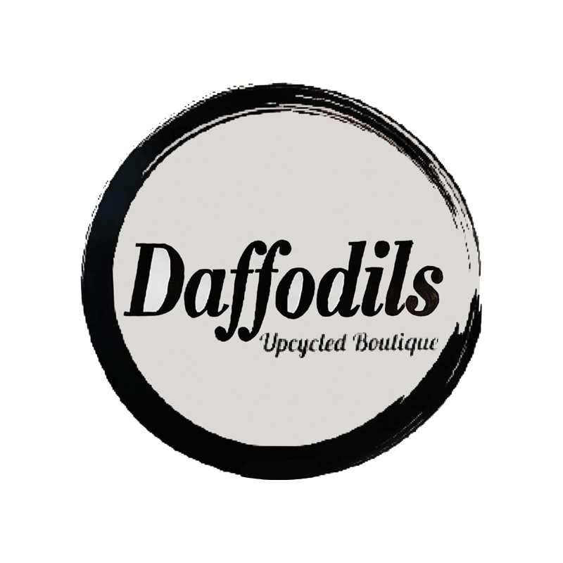 Daffodils Upcycled Boutique Logo