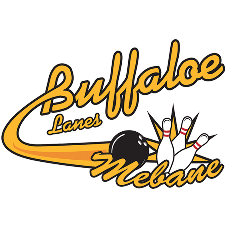 Buffaloe Lanes Mebane Family Bowling Center-logo