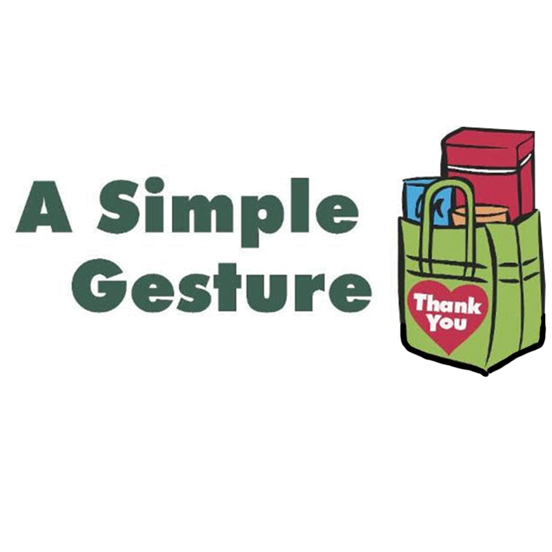 A Simple Gesture-logo