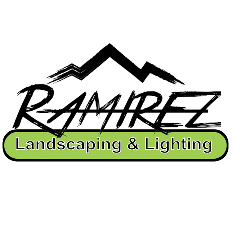 Ramirez Landscaping-logo