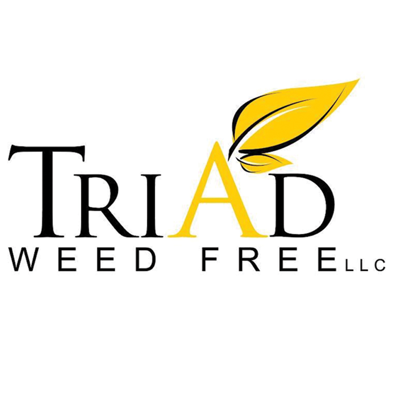 Triad Weed Free-logo