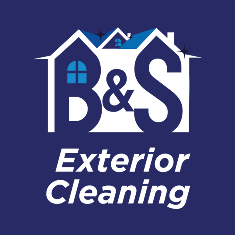 B&S Exterior Cleaning-logo