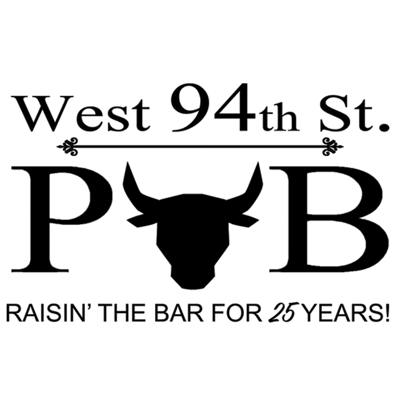 West 94th St. Pub-logo